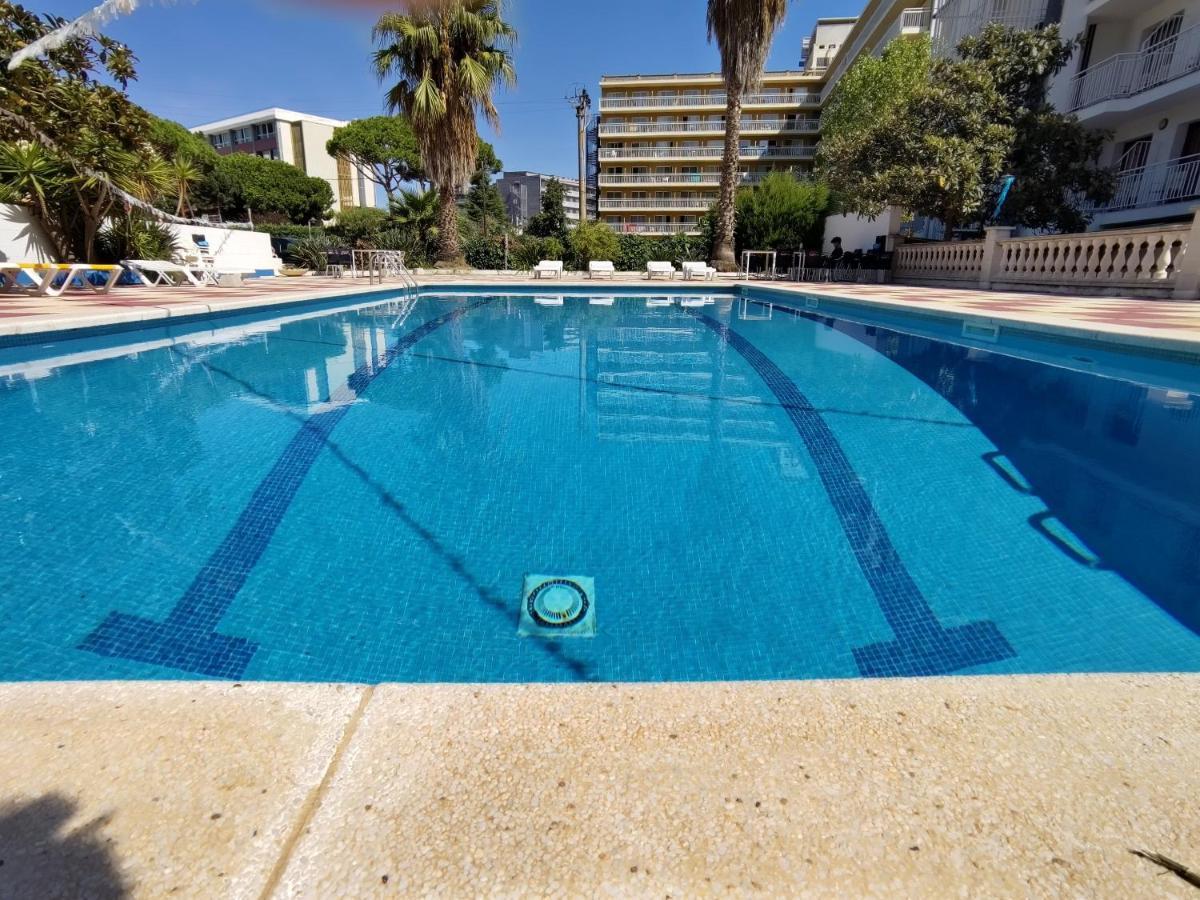 Raco D'En Pepe Hotel Calella Exterior photo