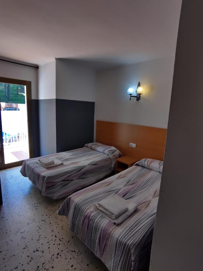 Raco D'En Pepe Hotel Calella Exterior photo
