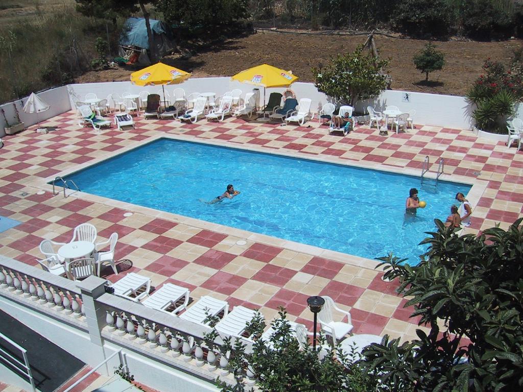 Raco D'En Pepe Hotel Calella Exterior photo