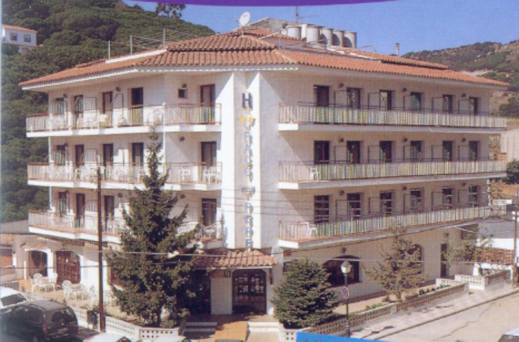 Raco D'En Pepe Hotel Calella Exterior photo