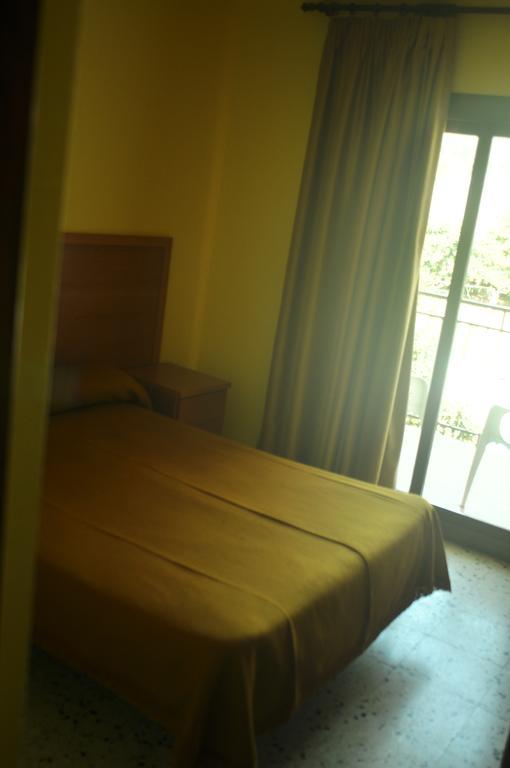 Raco D'En Pepe Hotel Calella Exterior photo